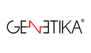 GENETIKA LOGO